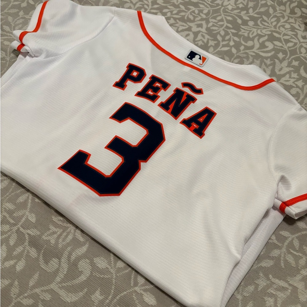 Peña Astros Jersey for women